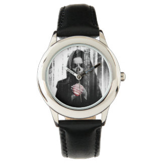 Montre Falln Death
