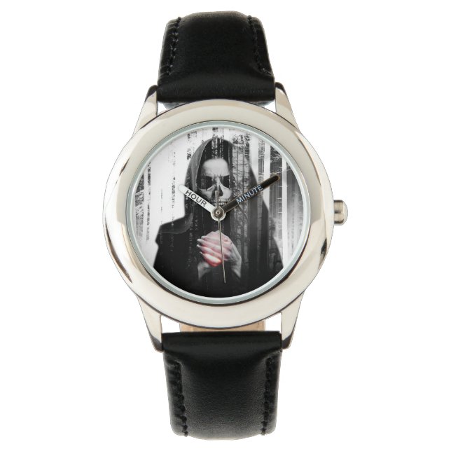 Montre Falln Death (devant)