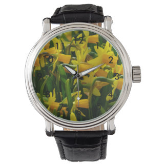 Montre Famille Daffodil