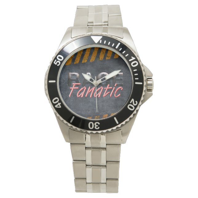Montre Fanatique de course TOP (devant)