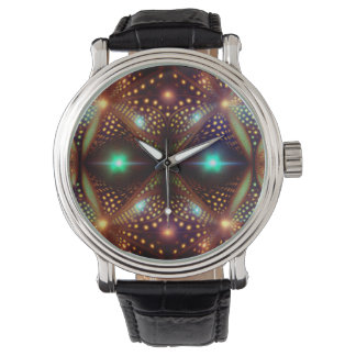 Montre Fantasy Mandelbrot Fractal