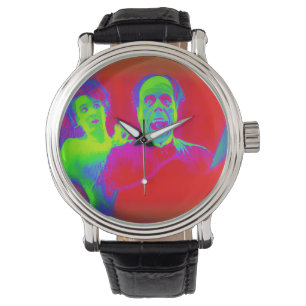 Montre Fantôme de l'Opéra démasqué