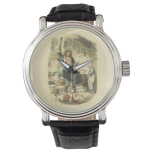 Montre Fantôme de Noël Présent Scrooge