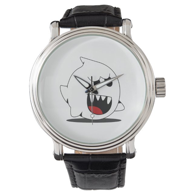 Montre fantôme d'halloween (devant)