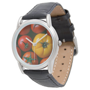 Montre Farms   Shiny Red & Yellow Tomatoes