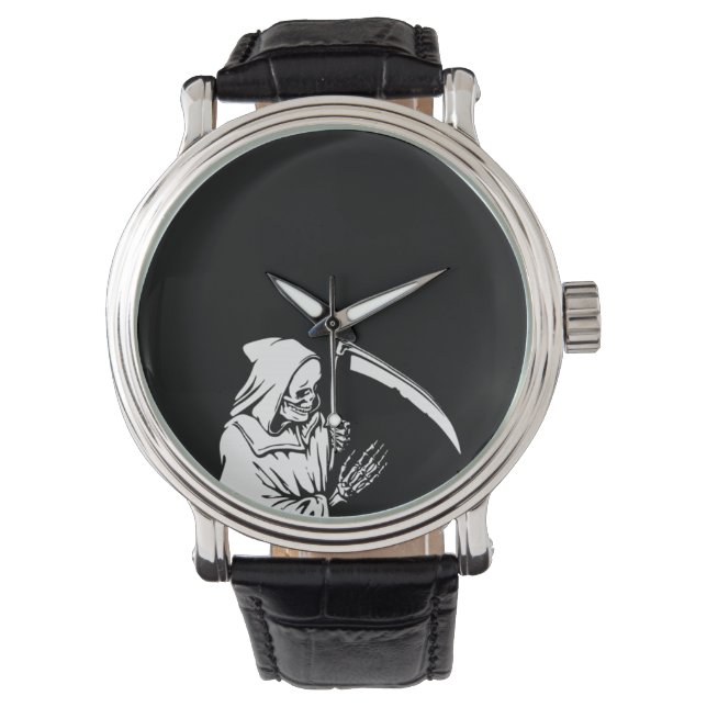 Montre Faucheuse (devant)