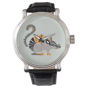 Montre Faune -NUMBAT- Amoureux des animaux - Marsupial