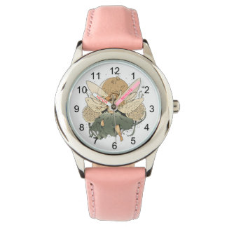 Montre Fée Enchantante - Imaginaire lunaire