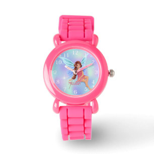 Montre Fée personnalisée