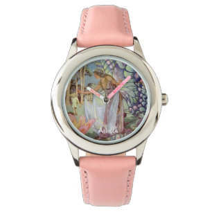Montre Fée personnalisée