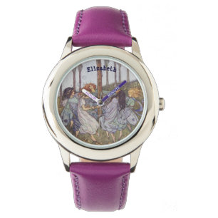 Montre Fée personnalisée
