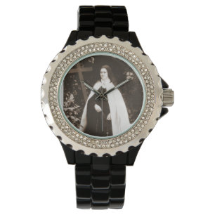Montre féminine de St Thérèse la Petite Fleur