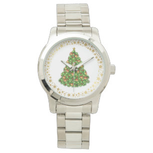 Montre Femme de Vacances/Montre Arbre
