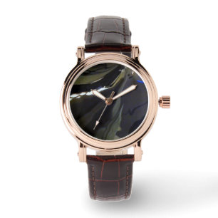 MONTRE FEMME STYLE DESIGN INOX