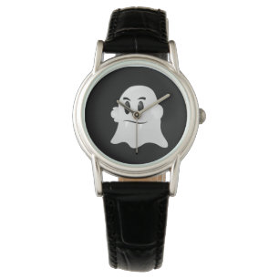 Montre Femmes Halloween Ghost Watch
