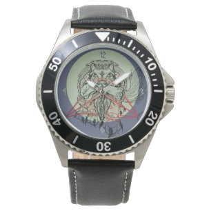 Montre Fennrisere : Fen Giant