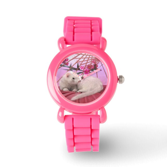 Montre Ferret (Recto)