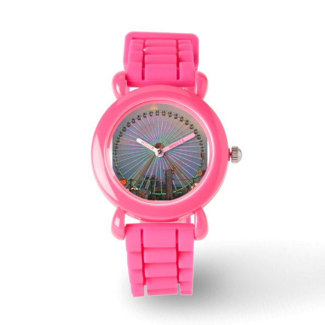 Montre Ferris Wheel Watch (Recto)
