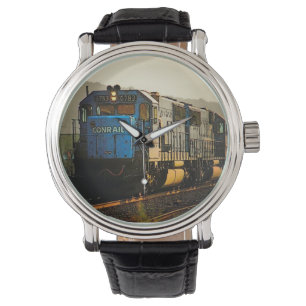 Montre ferroviaire Conrail