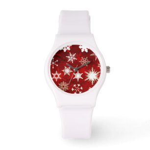 Montre Festif fêtes de Noël