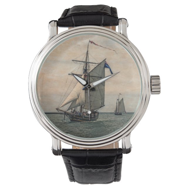 Montre Festival de Tall Ships (devant)
