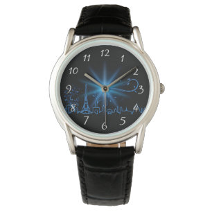 Montre Fête du Nouvel An à Paris