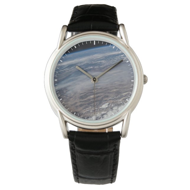 Montre Feu Autour Du Parc National De Yosemite. (devant)