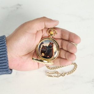 Montre Feu De But Prêt : Quokkas À La Secourt,