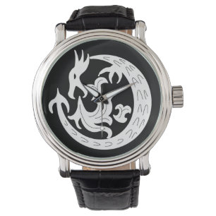 Montre Feu de dragon