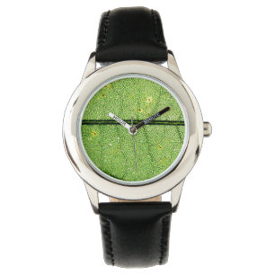 Montre Feuille verte extrême