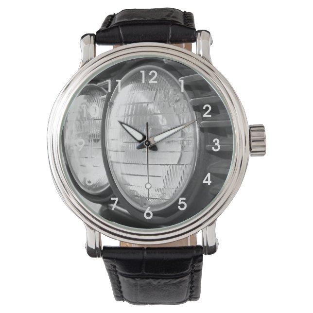 Montre Feux BMW vintages (devant)