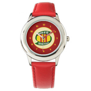 Montre Fière de mon vétéran du Vietnam