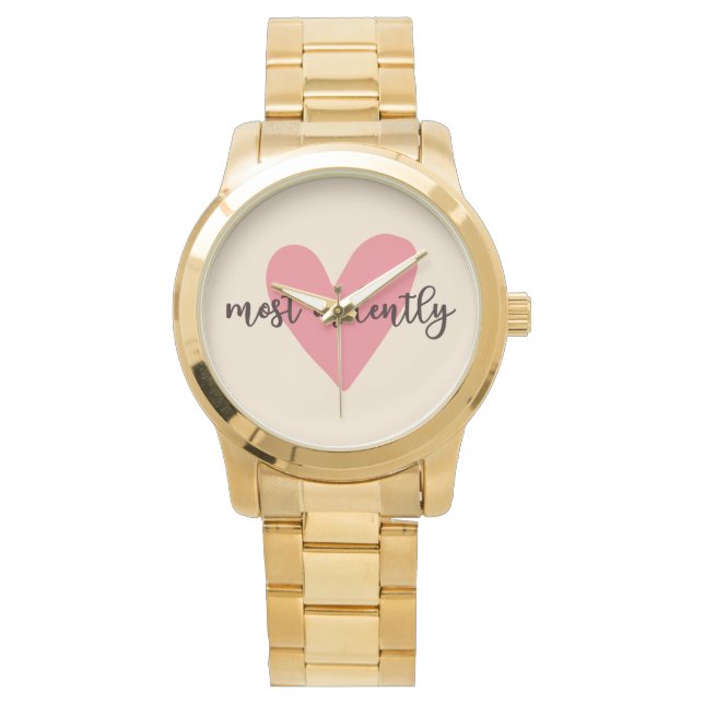 Montre Fierté Et Préjudice M. Darcy - Plus Ardemment V (devant)