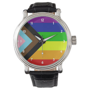 Montre Fierté LGBTQ+