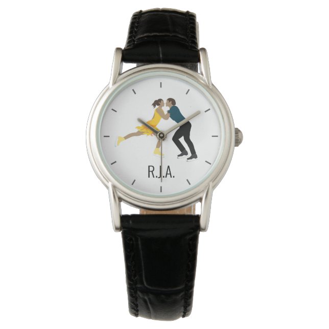 Montre Figure (devant)