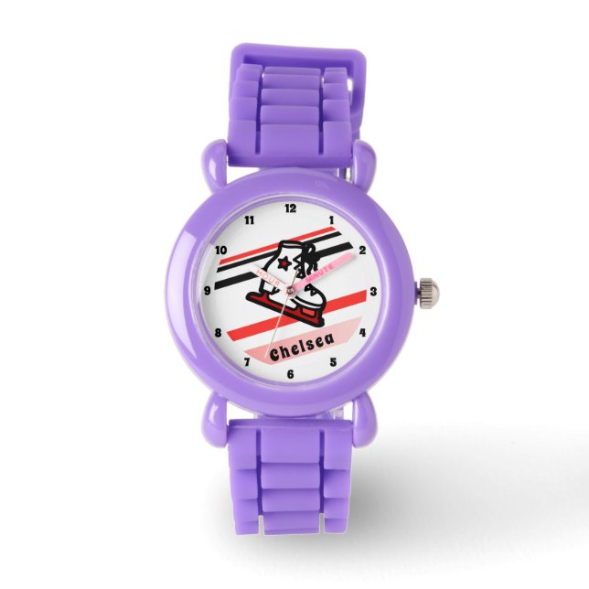 Montre Figure de Trendy (Recto)