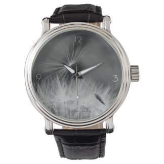 Montre "filigranes parapluies" par mysteryella