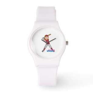 Montre Fille de softball