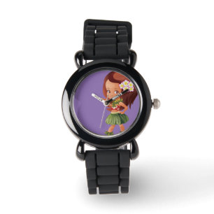 Montre fille Hula
