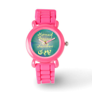 Montre Filles Parties scintillant Sirène Princesse ! AJOU