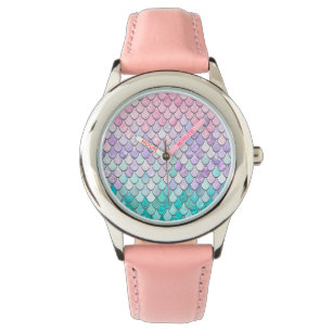 Montre Filles Sirène