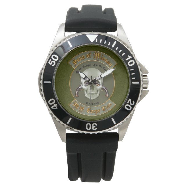 Montre Fils de Miesau (devant)