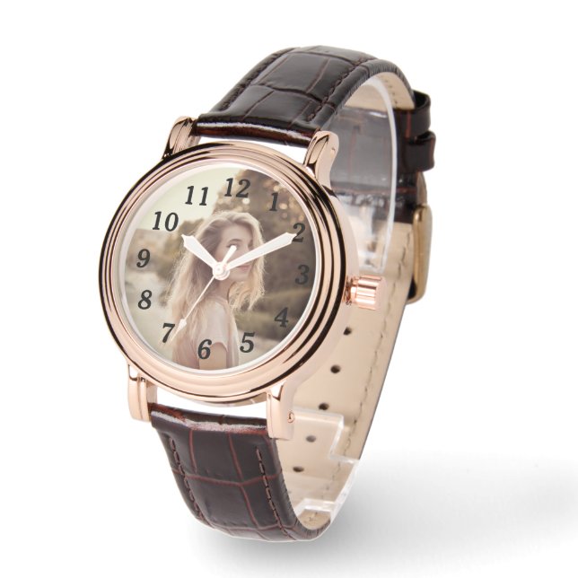 Montre Filtre photo San Telmo pour Maman (Angle)