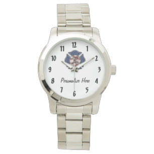 Montre Firefighter Wrist Watch
