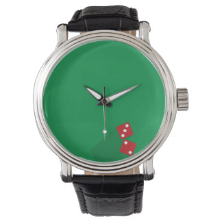 Montre Five O'Clock - Roulez les dés