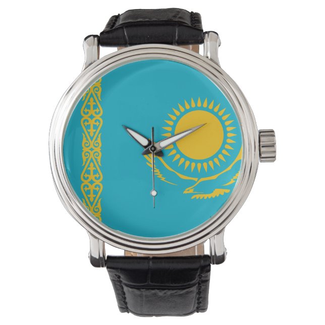 Montre Flag (devant)
