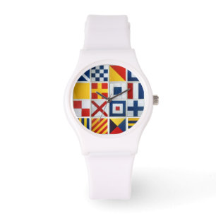 Montre Flags de navigation
