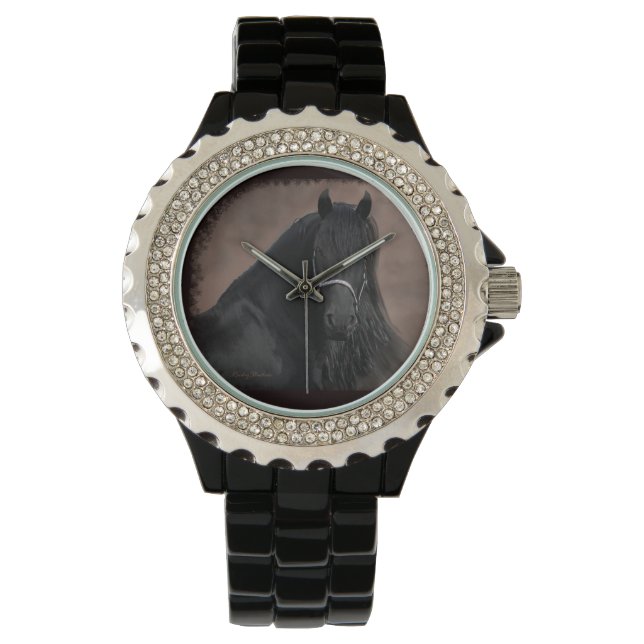 Montre Flair friésien (devant)