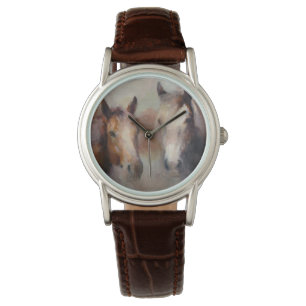 Montre Flambant l'ouest