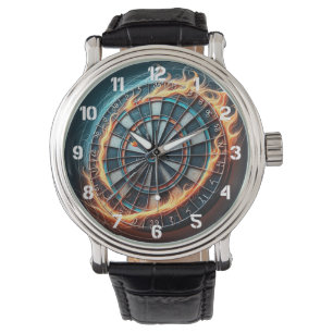 Montre Flaming Dart Arena Inspirez la passion des fléchet